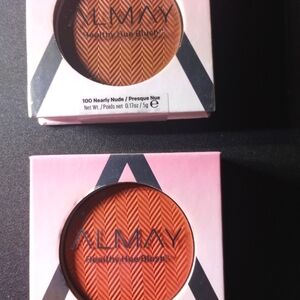 Almay Tan Blush Compact Natural Glow